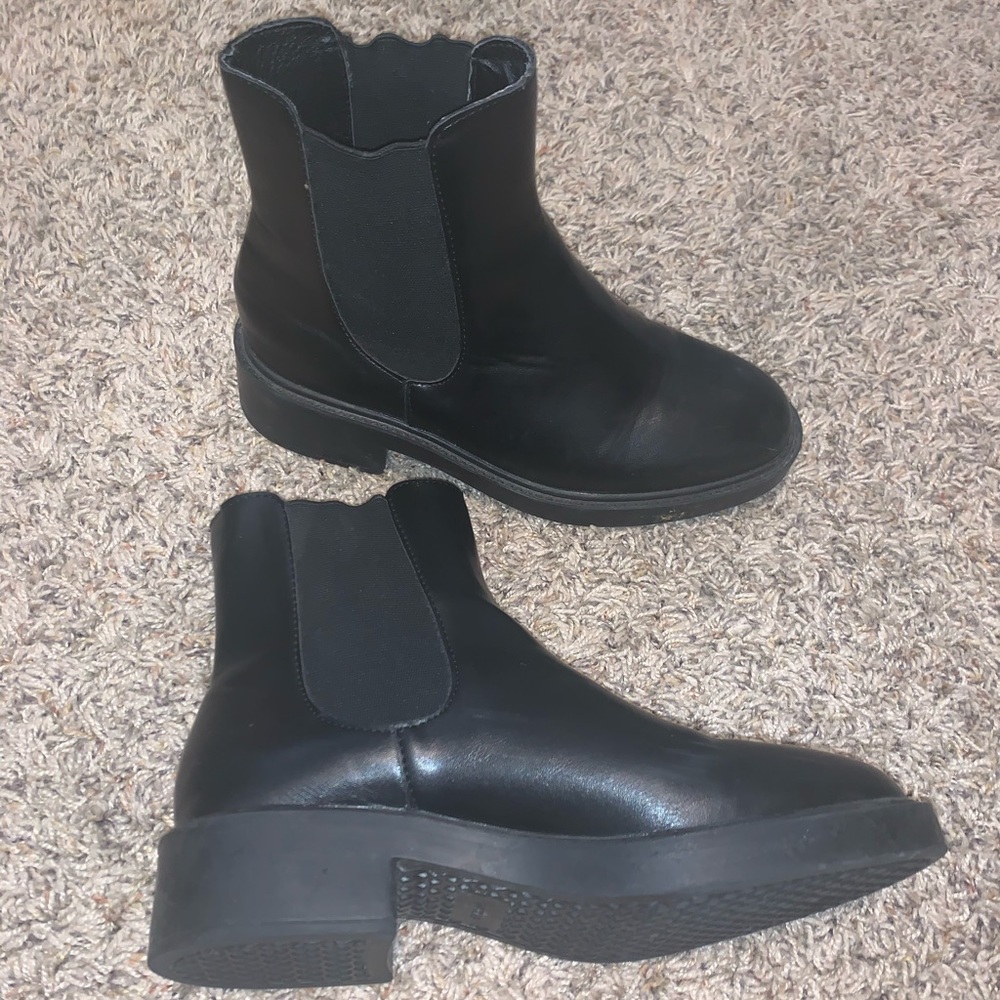 Shein booties